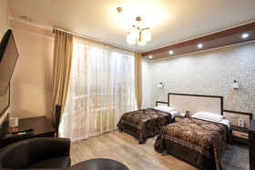 Hotel Tayozhny