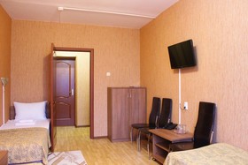 Hotel Tsaritsinsky