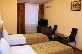Hotel Tsaritsinsky