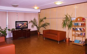 Hotel Tsaritsinsky