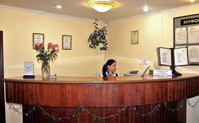 Hotel Tsaritsinsky