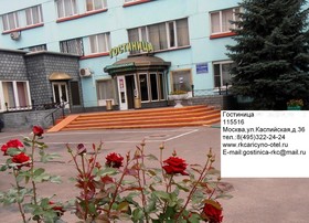 Hotel Tsaritsinsky