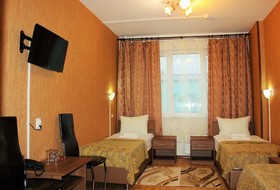 Hotel Tsaritsinsky