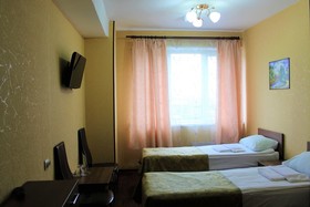 Hotel Tsaritsinsky