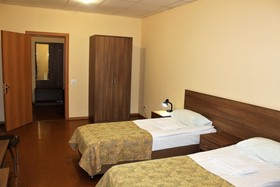 Hotel Tsaritsinsky