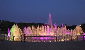 Hotel Tsaritsinsky