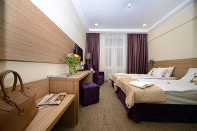 Hotel Yaroslavskaya