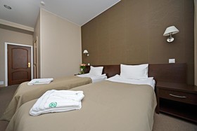 Hotel Yaroslavskaya
