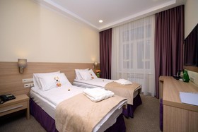 Hotel Yaroslavskaya