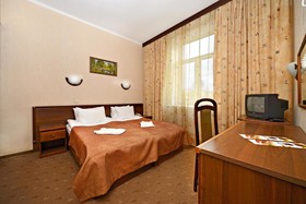 Hotel Yaroslavskaya