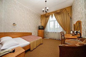Hotel Yaroslavskaya