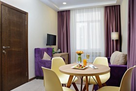 Hotel Yaroslavskaya