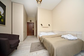 Hotel Yaroslavskaya