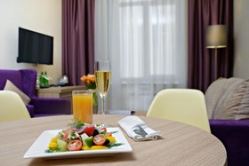 Hotel Yaroslavskaya