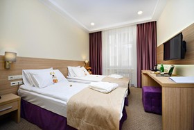 Hotel Yaroslavskaya