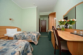 Hotel Yaroslavskaya