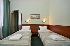 Hotel Yaroslavskaya