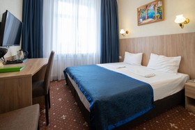 Hotel Yaroslavskaya