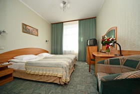 Hotel Yaroslavskaya