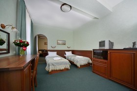 Hotel Yaroslavskaya