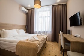 Hotel Yaroslavskaya