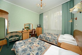 Hotel Yaroslavskaya