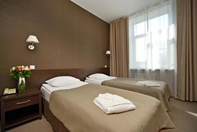 Hotel Yaroslavskaya