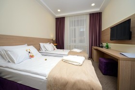 Hotel Yaroslavskaya