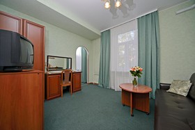 Hotel Yaroslavskaya