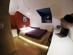 HQ Loft Hostel