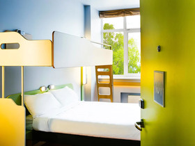 ibis budget Moscow Panfilovskaya