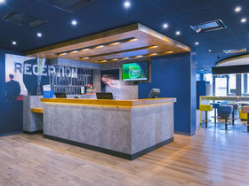 ibis budget Moscow Panfilovskaya