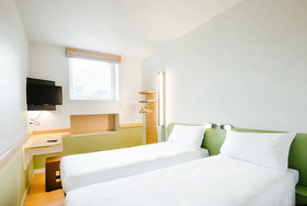 ibis budget Moscow Panfilovskaya