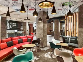 ibis Moscow Kievskaya