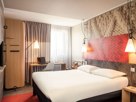 ibis Moscow Kievskaya