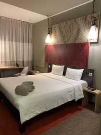ibis Moscow Kievskaya