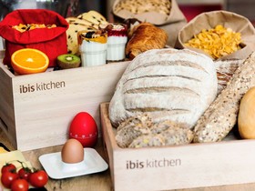ibis Moscow Kievskaya