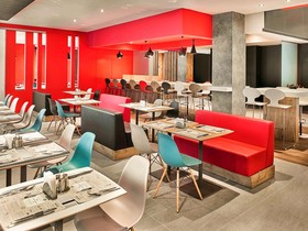 ibis Moscow Kievskaya