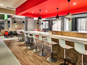 ibis Moscow Kievskaya