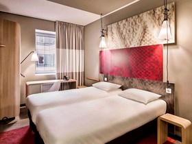 ibis Moscow Kievskaya