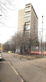 Intermark Belorusskaya Apartments