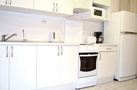 Intermark Belorusskaya Apartments