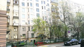 Intermark Belorusskaya Apartments