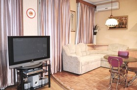Intermark Belorusskaya Apartments