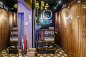 Capsule Hotel InterQUBE Tretyakovskaya