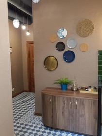 Capsule Hotel InterQUBE Tretyakovskaya