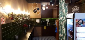 Capsule Hotel InterQUBE Tretyakovskaya