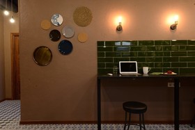 Capsule Hotel InterQUBE Tretyakovskaya