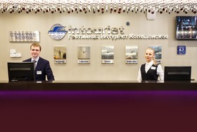 Intourist Hotel Kolomenskoe