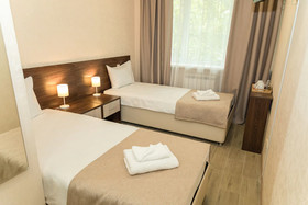 Boutique Hotel On Mukomolniy